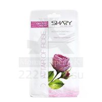 Shary (Шери) маска коллагеновая для лица розовое масло (АНКОРС)