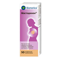 Мастодинон 50мл капли д/пр.внутр. №1 фл.-кап. (БИОНОРИКА)