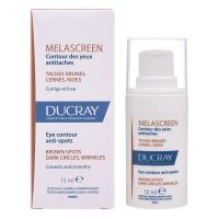 Ducray (дюкрэ) меласкрин крем в/гл п/пигмент. 15мл (ПЬЕР ФАБР)