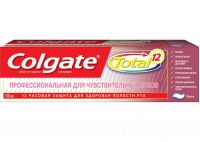 Colgate (Колгейт) зубная паста total12 профессиональная 100мл д/чувст. зубов (КОЛГЕЙТ)