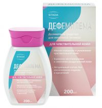 Дефемилема средство для интимной гигиены 200мл д/чув.кожи (WALMARK CO.)