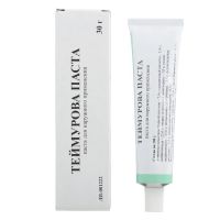 Теймурова паста 30г паста д/пр.наружн. №1 уп. (ТУЛЬСКАЯ ФФ)