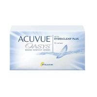 Линза контактная acuvue oasys №12 (ДЖЕЙТНЛ)