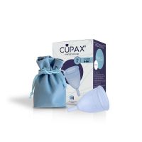 Менструальная чаша cupax силиконовая размер super (АКВИЛА ООО)