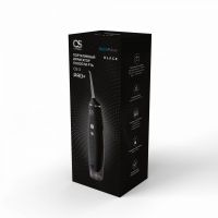 Ирригатор полости рта aquapulsar cs-3 pro+ черный (СИЭС МЕДИКА)