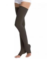 Цк чулки компрессионные до бедра пара ii кл. р.4 черный (ЦЕНТР КОМПРЕСС ООО)