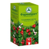 Толокнянки листья 50г №1 пач. (КРАСНОГОРСКЛЕКСРЕДСТВА)