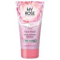 Роза болгарии гель для лица 150мл очищающ. (LAVENA)