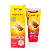 Акулий жир и лавр благородный 75мл крем д/ног усиленный (ФОРА ФАРМ)
