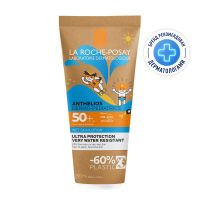 La roche-posay (ля рош-позе) антгелиос дермо-кидс гель для детей ветскин 200мл spf50+ (ЛОРЕАЛЬ)