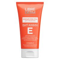Libriderm (Либридерм) витамин е крем-гель нежный для умывания 150мл (ЗЕЛДИС)