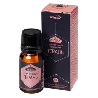 Аспера масло герани эфирное 10мл (АСПЕРА)