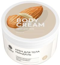 Fabrik cosmetology (Фабрик косметолоджи) крем для тела 250мл миндаль (ФАБРИК ПРОДАКШН ООО)