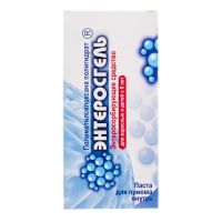 Энтеросгель 22,5г паста д/сусп.д/пр.внутр. №10 пак. (СИЛМА ТНК)