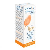 Lactacyd (Лактацид) мусс для интимной гигиены 125мл (ЗЕНТИВА)