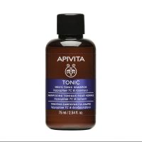 Апивита тонизирующий шампунь против выпадения волос 75мл д/мужчин (АПИВИТА)