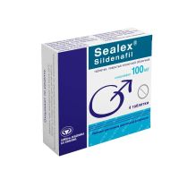 Сеалекс 100мг таб.п/об.пл. №4 (ЗАВОД ИМЕНИ АКАДЕМИКА В.П.ФИЛАТОВА)