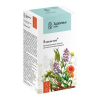 Элакосепт сбор 2г №20 ф/п. (ЗДОРОВЬЕ ФИРМА)