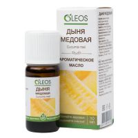 Oleos (Олеос) масло ароматическое дыня медовая 10мл (ОЛЕОС)