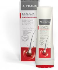 Alerana (Алерана) бальзам-ополаскиватель для волос 200мл глубокое восстановление (ВЕРТЕКС АО)