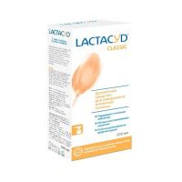 Lactacyd (Лактацид) классик средство для интимной гигиены 200мл лосьон (ЗЕНТИВА)