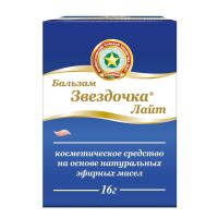 Звездочка лайт бальзам 16г (ДОМИНАНТА-СЕРВИС)