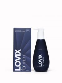 Lovix гель для интимной гигиены 200мл for men (ЛАВИКС ООО)