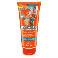 Floresan (Флоресан) фитнес боди крем массажный антицелл.дренаж. 200мл ф-57 (ФЛОРЕСАН)