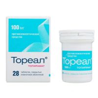 Тореал 100мг таб.п/об. №28 (ЛЕККО)