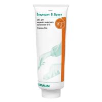 Браунодин б.браун 10% 100г мазь д/пр.наружн. фл. (Б.БРАУН)