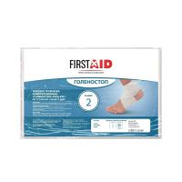 Повязка на голеностоп эласт. р.2 (ТОНУС ЭЛАСТ)