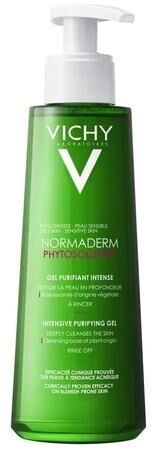 VICHY (Виши) нормадерм гель очищающий 400мл 1888 (Vichy laboratoires)