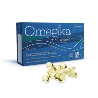 Омегика капс. №30 бад (ПЕТРОВАКС)
