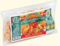 Соевое мясо 100г вкус грибы (ЗДОРОВЫЙ ПРОДУКТ)