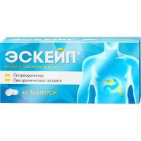 Эскейп 120мг таб.п/об.пл. №40 (ОТИСИФАРМ)