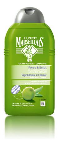 Le Petit Marseillais (Ля петит марселье) шампунь яблоко и олива 250мл д/норм.вол (ДЖЕЙТНЛ)