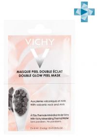 Vichy (виши) маска-пилинг 6мл №2 саше  3768 (VICHY LABORATOIRES)