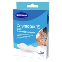 Hartmann (Хартманн) повязка космопор е стерил №10 шт.  8*10см 9008935 / 9010850 (ХАРТМАНН)