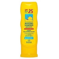 Floresan (Флоресан) молочко для загара солнцезащитное 125мл spf25 ф-108 (ФЛОРЕСАН)
