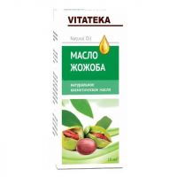 VITATEKA (Витатека) масло косметическое жожоба 10мл (АРОМАМАРКА ООО)