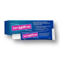 Постакнетин 10г гель (ЯДРАН)