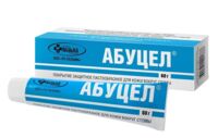 Абуцел паста для стомы 60г (ПАЛЬМА ГК)