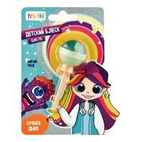 Триксики блеск для губ детский мятный 32422 (ЙЕЛОУКЭЙР ЛТД)