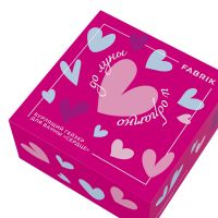 Fabrik cosmetology (фабрик косметолоджи) гейзер бурлящий для ванны 130г сердце (ФАБРИК КОСМЕТИК ООО)