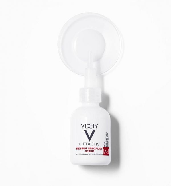 Vichy (виши) лифтактив ретинол специалист сыворотка 30мл (Vichy laboratoires)