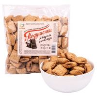 Подушечки саянские 150г на фрукт. вкус шоколада (ЗДОРОВОЕ ПИТАНИЕ НПО ООО)