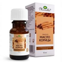 Масло корицы эфирное 10мл (МИРРОЛЛА)