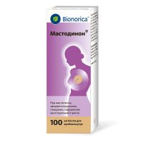 Мастодинон 100мл капли д/пр.внутр. №1 фл.-кап. (БИОНОРИКА)