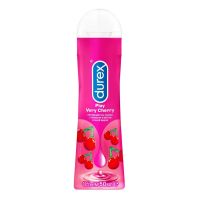 Гель смазка durex play 50мл cherry (РЕКИТТ БЕНКИЗЕР)