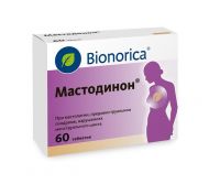 Мастодинон таблетки №60 (BIONORICA SE)